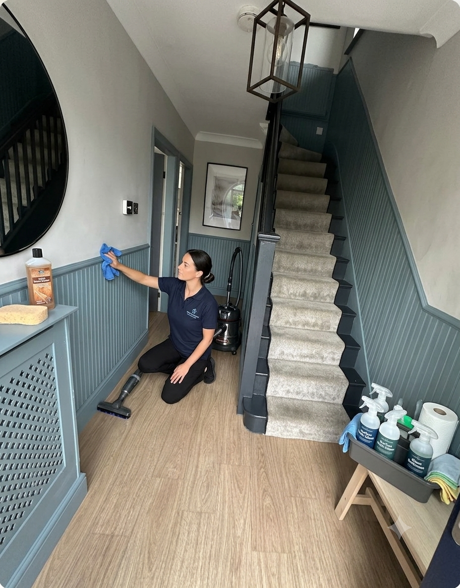 Poppy Cleaning Services Ipswich — boutique-standard clean
